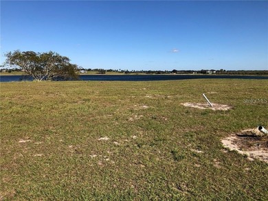 Lake Medora Lot For Sale in Auburndale Florida