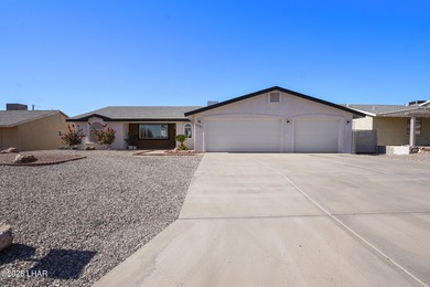 Lake Home For Sale in Lake Havasu City, Arizona
