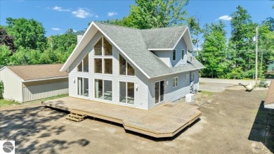 Lake Home For Sale in Hale, Michigan