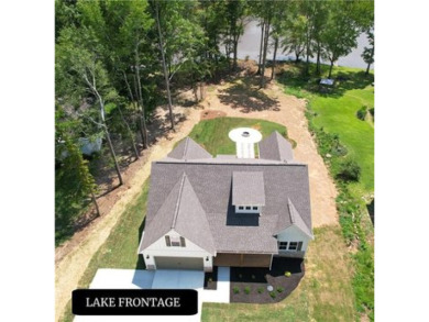 Lake Home For Sale in Temple, Georgia