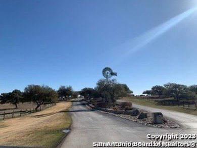 (private lake, pond, creek) Lot For Sale in Blanco Texas