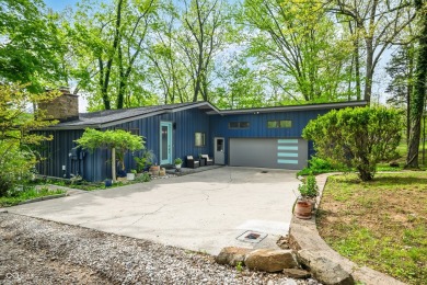Lake Home For Sale in Nineveh, Indiana