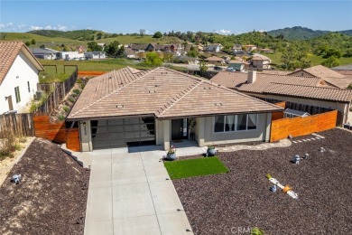 Lake Home For Sale in Paso Robles, California