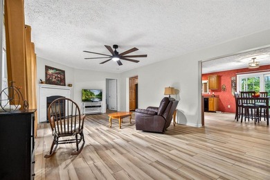 Beautifully maintained ranch home on 6.22 acres!!!Discover the - photo 16
