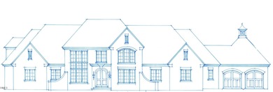 Tucked away off Durant Road in North Raleigh awaits a private