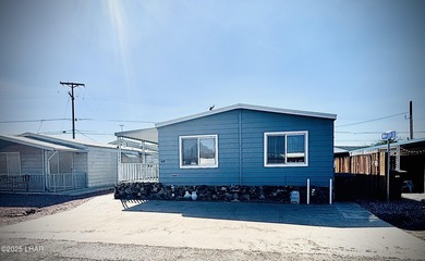 Colorado River - La Paz County Home For Sale in Parker Arizona