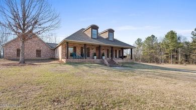 (private lake, pond, coastal) Home Sale Pending in Mendenhall Mississippi