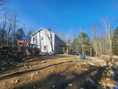 Lake Dunmore Home Sale Pending in Salisbury Vermont