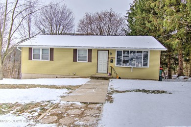 Check out this well-maintained three-bedroom, one-bath ranch