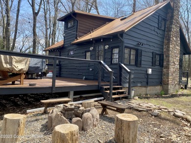 Lake Harmony Home For Sale in Lake Harmony Pennsylvania