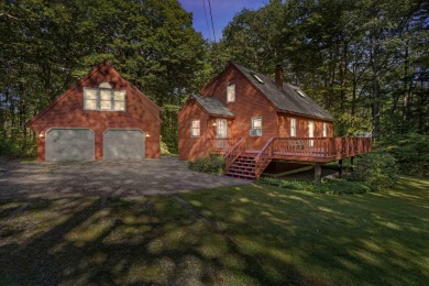 Lake Home For Sale in Standish, Maine