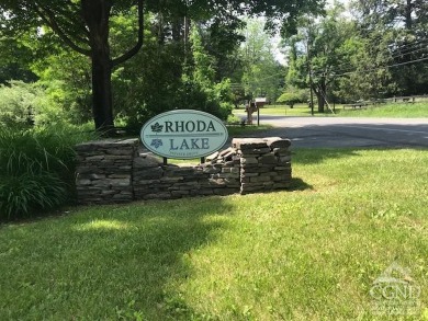 Upper Rhoda Pond Acreage For Sale in Copake New York
