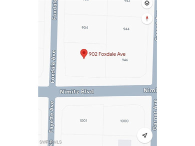 Lehigh Acres Area Lot For Sale in Lehigh Acres Florida