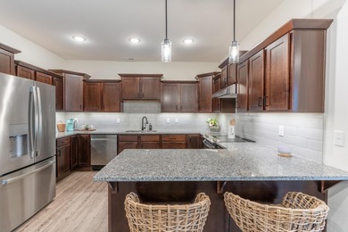 Homes for sale in the exclusive Villas at Anthony Park 55+