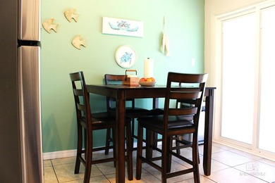 Very nice ground level 2 bedroom 2 bath Condo tucked away off