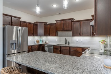 Homes for sale in the exclusive Villas at Anthony Park 55+