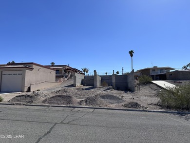 Lake Lot For Sale in Lake Havasu City, Arizona