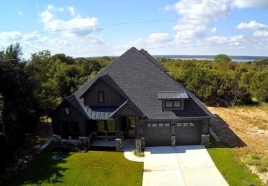 Lake Home For Sale in Whitney, Texas