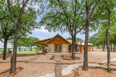 Nestled on 24 stunning acres along the historic Chisholm Trail - photo 24
