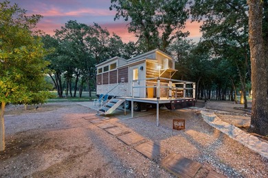 Nestled on 24 stunning acres along the historic Chisholm Trail - photo 37