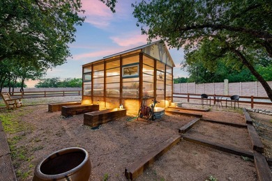 Nestled on 24 stunning acres along the historic Chisholm Trail - photo 38
