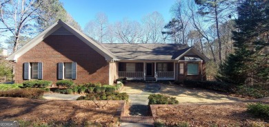 Lake Home For Sale in Conyers, Georgia