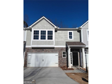 Lake Townhome/Townhouse For Sale in Newnan, Georgia