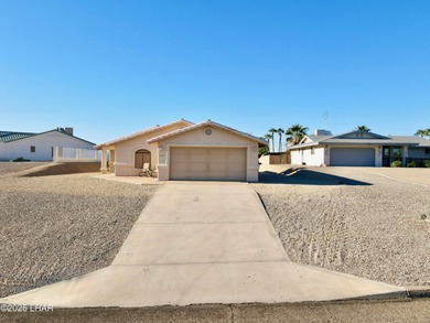 Lake Home For Sale in Lake Havasu City, Arizona