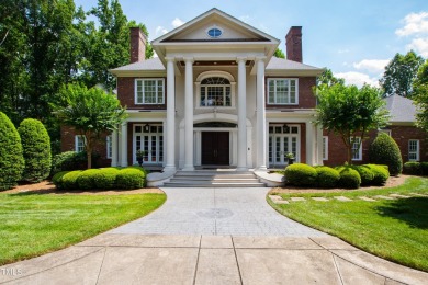 Lake Home For Sale in Wake Forest, North Carolina