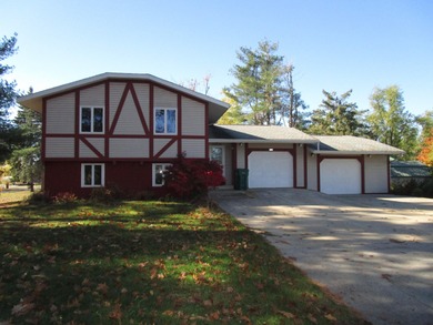 Lake Home For Sale in Gaylord, Michigan