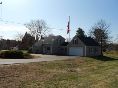 Lake Opechee Home For Sale in Laconia New Hampshire