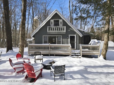 Arrowhead Lake Home For Sale in Pocono Lake Pennsylvania