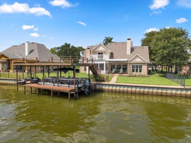 Lake Home For Sale in Mabank, Texas