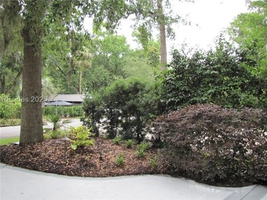 Own a desirable stamped concrete lot and location around the - photo 11