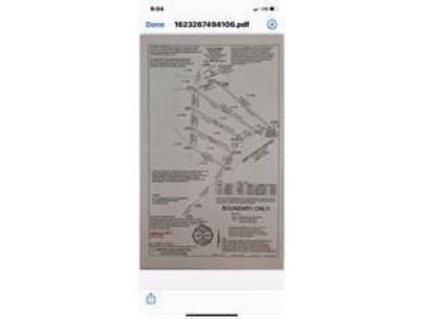 Lake Granbury Lot For Sale in Granbury Texas