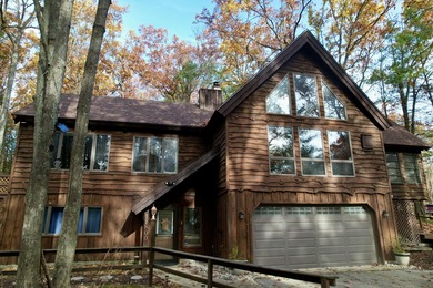 Lake Home For Sale in Frederic, Michigan