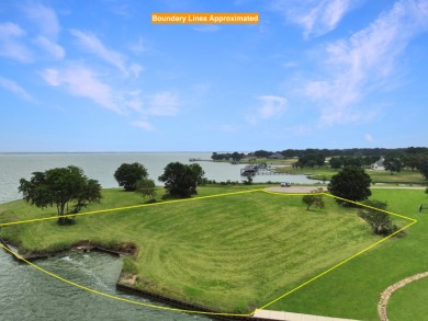 1 Acre Waterfront Lot, Open Water Views on Richland Chambers Lake - photo 29