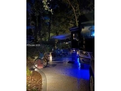 Own a desirable stamped concrete lot and location around the - photo 12