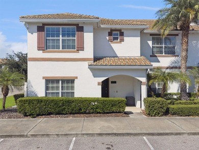 Storey Lake Area Townhome/Townhouse For Sale in Kissimmee Florida