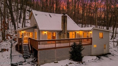 Mill Pond Home For Sale in Bushkill Pennsylvania