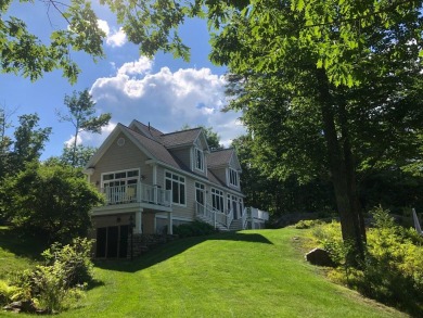 Lake Home For Sale in Acton, Maine