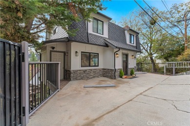 Lake Home For Sale in Lake Arrowhead, California