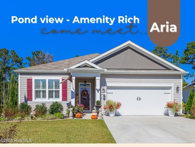 (private lake, pond, coastal) Home For Sale in Bolivia North Carolina