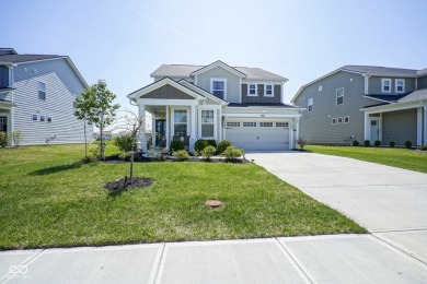 Lake Home For Sale in Fishers, Indiana