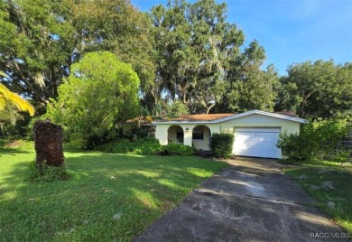 Lake Hernando Home For Sale in Hernando Florida