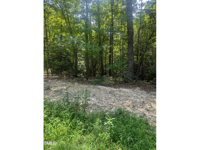 Cape Fear River Lot For Sale in Fuquay Varina North Carolina