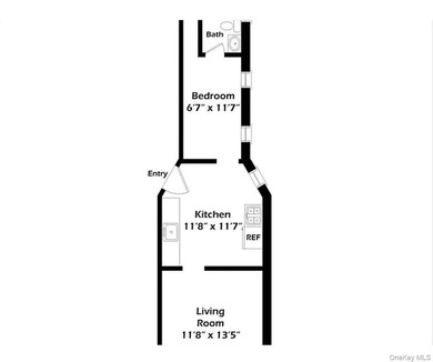 Williamsburg!!! HDFC income restricted Co-op on the top floor of - photo 12