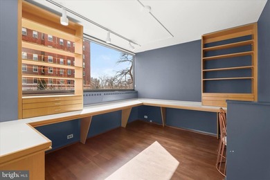 Mid-Century Modern style meets panoramic views in this expanded