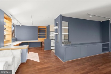 Mid-Century Modern style meets panoramic views in this expanded