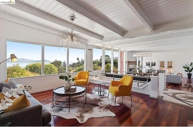 Sweeping Views! Experience the pinnacle of Marin living in this - photo 1
